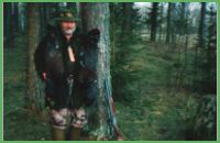 Счастливый охотник из Канады Джероми Кнап, апрель 2002г.